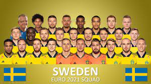 Sweden • sweden are competing at their sixth successive euro finals, and their seventh in total. Sweden Euro 2021 Squad Official Players And Numbers Ft Lukaku Hazard Youtube