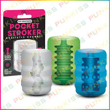 Zolo Ribbed Sex Toy Masturbator