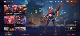 While the event will run on the pc league of legends title in unaccent, the lunar beast miss fortune skin is exclusive to wild rift. Meennara Lunar Beast Mf Facebook