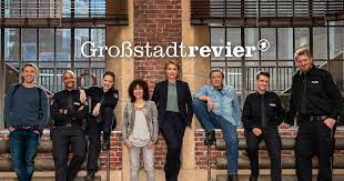 Hannes krabbe und piet wellbrook gehen von bord: Grossstadtrevier Ard Das Erste