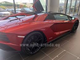 Urus suv is one of the most popular lamborghini cars in malaysia. Rent The Lamborghini Aventador Lp700 4 Rds Car In Germany