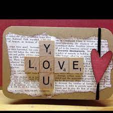 This Would Be Great To Do On Top Of A Altoid Tin Love You Valentine Gift Diy Projects Gifts Valentine Day Cards Valentines Cards
