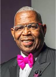 Rev. Albert Morgan Honored 2023 Moral Leader of the Year