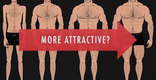 The Ideal Male Body Shape: Is It Possible To Be Too Muscular?