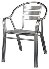 Double Tube All Aluminum Outdoor Chair Outdoor Chairs Outdoor Patio Chairs Patio Chairs