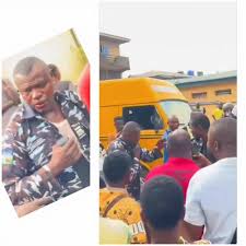 Mob Justice in Oshodi: Unpacking the Viral Assault on a Lagos Police Officer and the Dangers of Misinformation
