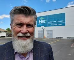 EXCLUSIVE: Elim principal Murray Burton stepping aside