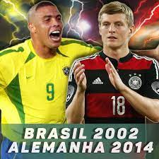 Jun 19, 2021 · análise: Brasil 2002 X Alemanha 2014 No Rebote Podcast Listen Notes