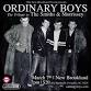 Ordinary Boys event image