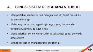 Biologi tingkatan 5 bab 1.5 peranan sistem peredaran darah dalam mekanisme pertahanan badan spm. Bab 11 Sistem Pertahanan Tubuh En Wikipedia Org