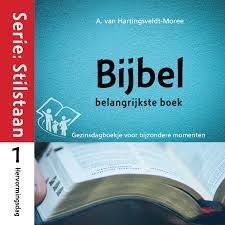 Bijbel Het Belangrijkste Boek Van A Van Hartingsveldt Moree Kopen