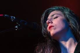 Julia Holter Editorial Stock Photo