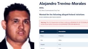 How two leaders of Zetas Cartel were found by Law Enforcement &  confidential informants