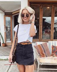 Explore the m&s jeans collection. La Jupe En Jean Un Must Have Pour Chaque Femme