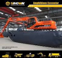 Hydraulic Cutter Suction Dredging Pump for Amphibious ...