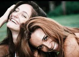 Andy Molina, la hija de Lydia Bosch y Micky Molina: Siempre he sido una  persona de sonreír, de hacerlo mucho y muy a menudo