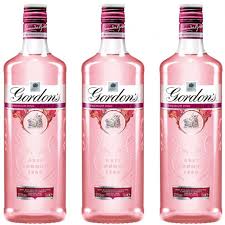 Gordon S Has Released A New Gin And It S Pink Pink Gin Gin Bottles Gordon S Gin