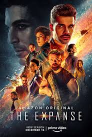 2 211 movie poster stock video clips in 4k and hd for creative projects. The Expanse Season 5 Official Poster And Photos