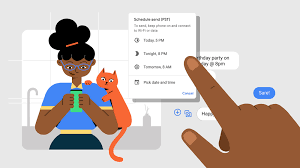 Like youtube and android messages, google maps has a night mode feature. Here Are The 6 New Features Google Is Rolling Out For Every Android User Gizmochina
