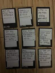 In this video i'm going to show you how to make your own cards against humanity online game, and also custom decks. Hilarious And Creative Ideas For Blank Cards In Cards Of Humanity Game Or Di Funniest Cards Against Humanity Cards Against Humanity Funny Funny Christmas Games