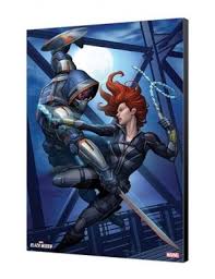 Black widow's solo film has been a long time coming. Black Widow Movie Wooden Board Black Widow Vs Taskmaster 34 X 50 Cm
