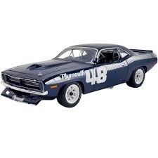 Rated 4.7 out of 5 stars. 1970 Plymouth Barracuda Aar Cuda 48 Pilot Car Limited Edition To 562 Pieces Worldwide 1 18 Diecast Model Car By Acme Target