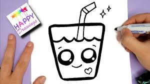 How To Draw A Super Cute Drink Kawaii Happy Drawings Youtube By step, how to draw easy, drawing outline, sketch drawing, easy drawing, scenery drawing, learn to draw, como dibujar, dibujar, dibujos kawaii, desenhar, como desenhar, desenhos para desenhar, desenhar, desenhos tumblr, desenhos kawaii, dessin kawaii. how to draw a super cute drink kawaii happy drawings