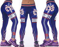 We took a steep staircase to the second floor, where we arrived at a second more. Pin On New York Giants Clothes