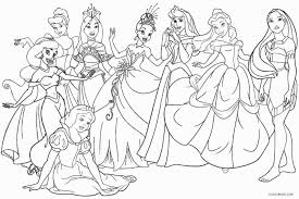 Breng je eigen sprookje tot leven met het inkleuren van de reuze kleurplaten van disney princess. 85 Coloring Sheet Free Printable Disney Princess Coloring Pages Frozen Kleurplaten Gratis Kleurplaten Kleurboek