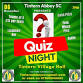 Christmas QUIZ Night - by Tintern Abbey Sports Club - Tintern Village Hall, A466 Event Image