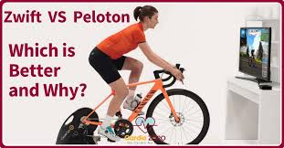 Now for some apps that are suitable for a slightly older audience. Zwift Vs Peloton Which Is Better And Why A Complete Guide Cardiozero