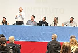 Consórcio ABC reforça apoio à instalação do Instituto Fed...