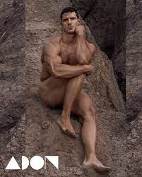 Adon Exclusive: Model Dmitry Averyanov By Amer Mohamad — Adon | Men's  Fashion and Style Magazine