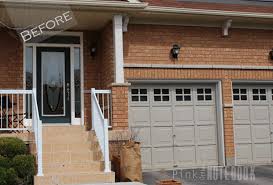 21 posts related to matching exterior paint colors with orange brick. Creating Instant Curb Appeal With Paint Pink Little Notebookpink Little Notebook