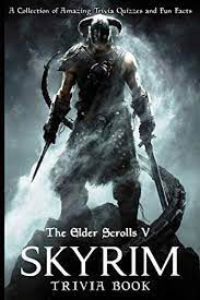 Ask questions and get answers from people sharing their experience with treatment. Quizzes Fun Facts The Elder Scrolls V Skyrim Trivia Book Timeless Trivia Questions Teasers And Stumpers The Elder Scrolls V Skyrim Get Well Gifts Tomokazu Yamamoto Amazon Com Tr Kitap