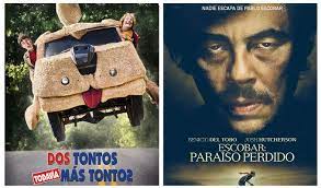 Lo Mas Rapido 2 Tontos Todavia Mas Tontos Pelicula Completa En Espanol