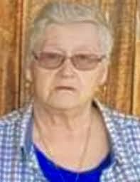 Obituary information for Ruthie Lee McCall