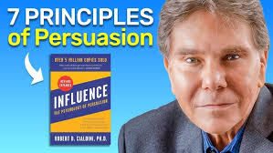 Dr. Robert Cialdini