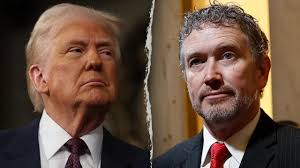 President Trump calls Rep. Thomas Massie a “bum” and demands that he be  removed from office… Thoughts?