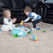 A great idea for an unfinished basement playroom is to make it a gym for your kids. Basement Playroom Ideas Designs Total Basement Finishing