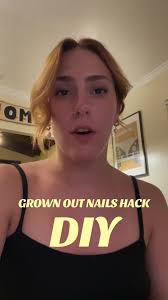 Make your nails last a little longer DIY hack! PT1 #diy #engagement  #birthday #lifehack #nails @jmOtok