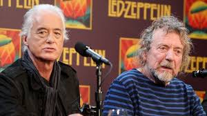 Secondo led zeppelin news, il biondo cantante non eseguiva la canzone da quando l'aveva cantata con il chitarrista jimmy page a tokyo, giappone, nel febbraio 1996. I Led Zeppelin Hanno Vinto La Causa Per Starway To Heaven