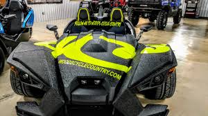 Woods Cycle Country Customs Latest Slingshot Build Wc3 Woodscyclecountry Slingshot Golf Bags Slingshot Cycle