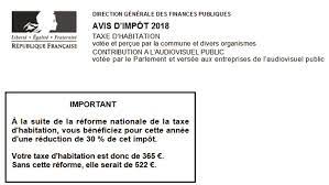 J'ai reçu un premier avis de taxe d'habitation 2019 qui ne prenait pas en compte ma compagne. Bareme Exoneration Taxe D Habitation 2020 Conditions Plafond