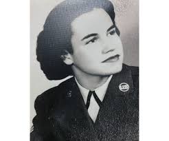 Janet Woods Obituary (1936