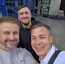 Proud to say congratulations to my nephew Declan Jones passing your driving  test today only 3 minors Brilliant driving Declan Hope you get your car  soon Keep driving safely Well done