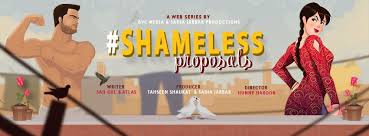 We did not find results for: Sadia Jabbar Productions And Bvc Media Ventures In Web Entertainment With Shameless Proposals Mediachowk