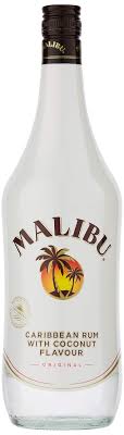 · add malibu coconut rum · pour in the pineapple juice. Malibu Caribbean Coconut Rum 1l Buy Online In South Korea At Desertcart 68713573