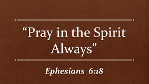 First corinthians 14:15 says, so what shall i do? Praying In The Spirit Theweeklyflea