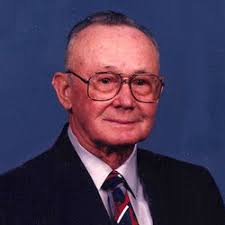 Thomas Frederick “Fred” Caver (1919-2014)